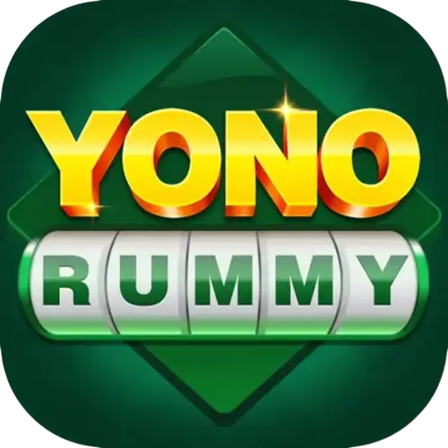 Yono Rummy App Logo