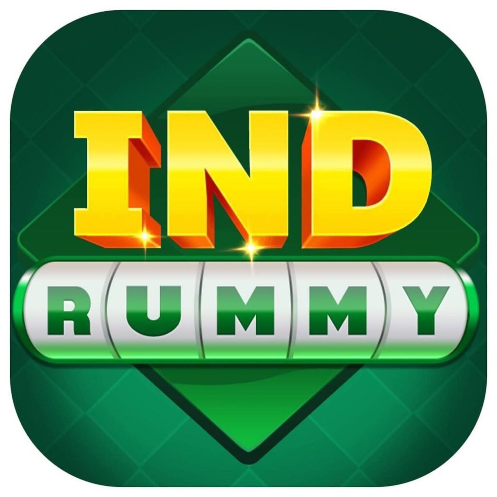 IND RUMMY APP LOGO